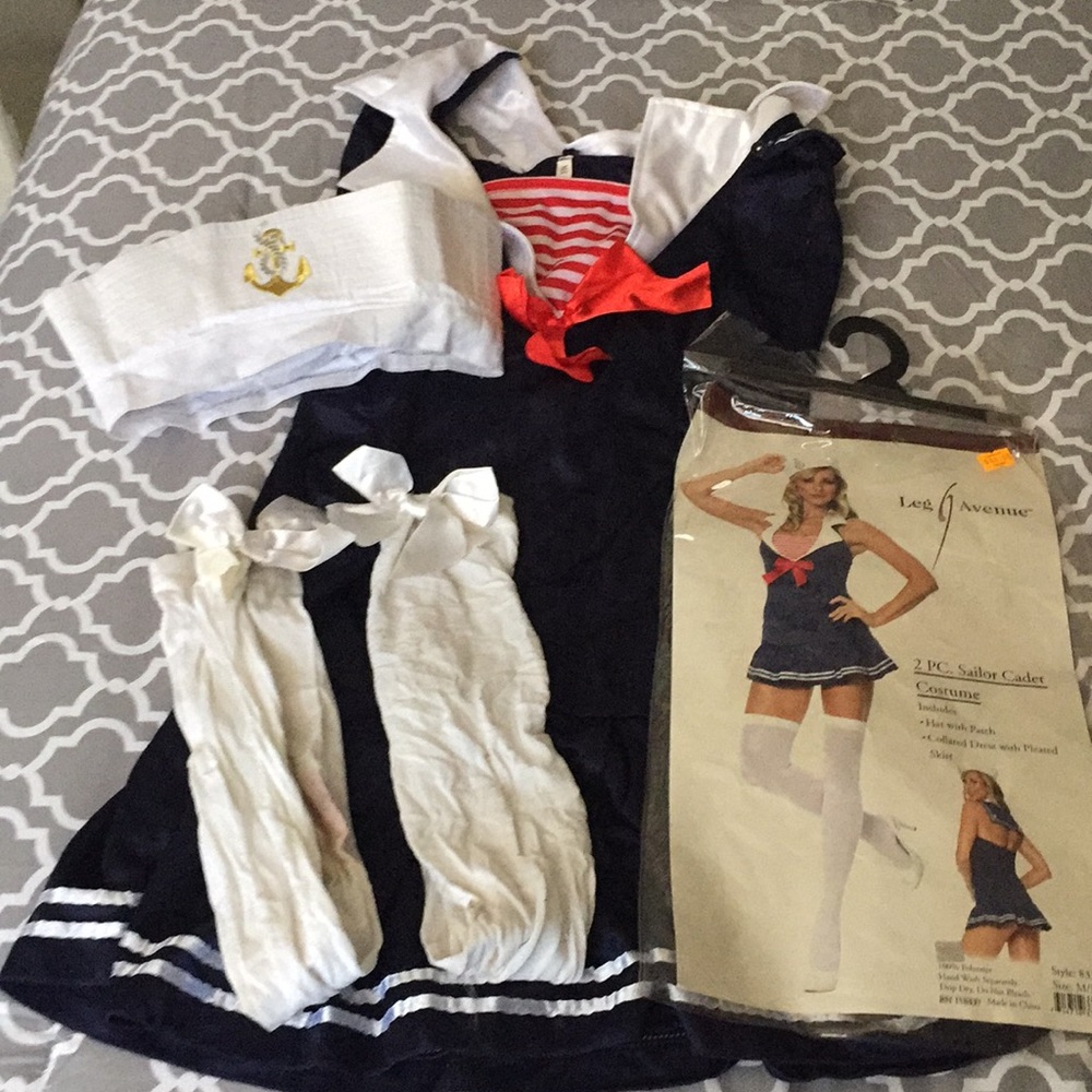 Sailor Costume